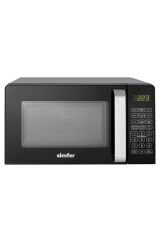 SK4604 Siyah Dijital Mikrodalga Fırın
