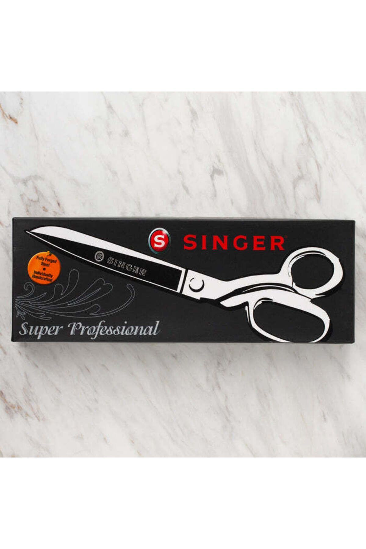 Singer Makas C-858 Profesyonel