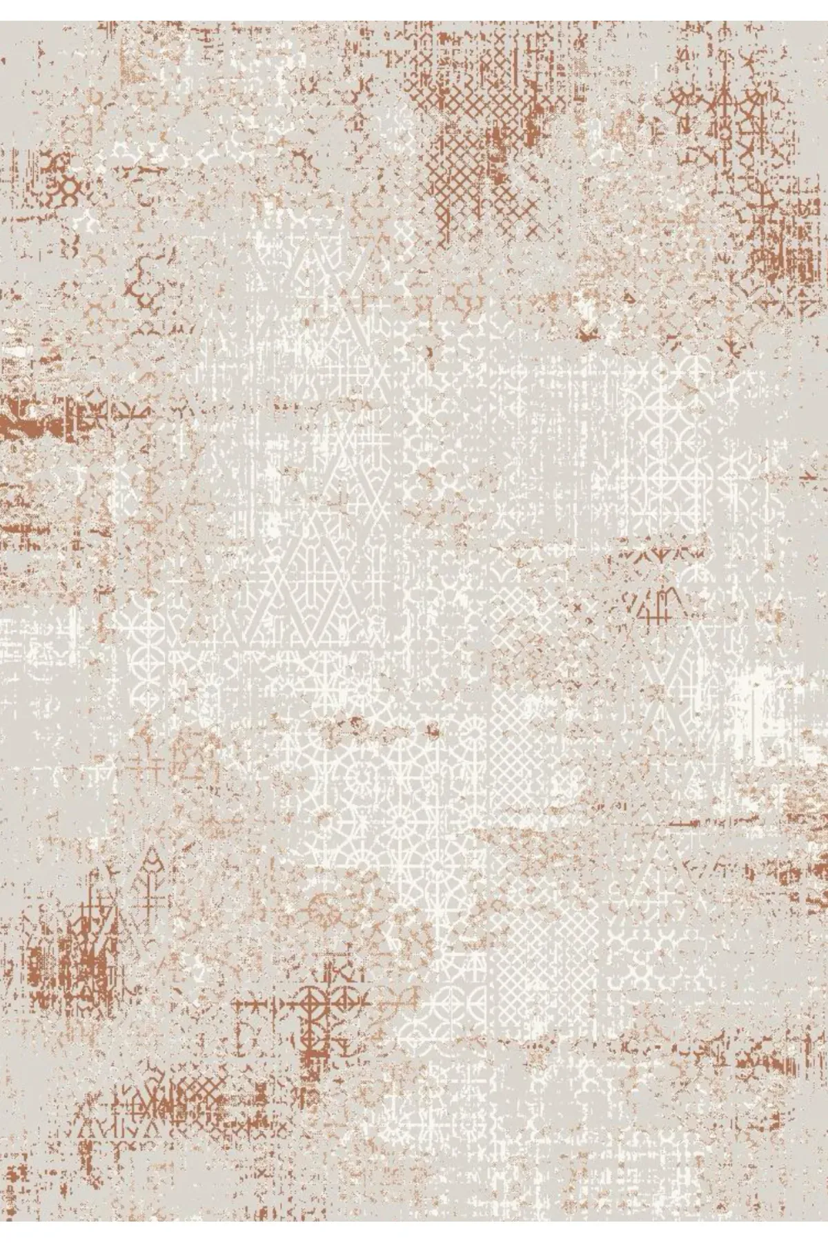 LEGRO MAX HALI 11551 O11 160 X 0230 BAKIR