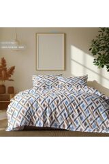 Easy Cotton Tek Kişilik Nevresim Takımı Mekik