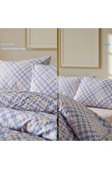 Easy Cotton Tek Kişilik Nevresim Takımı Naviga