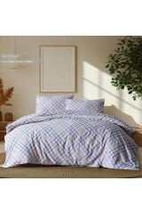 Easy Cotton Tek Kişilik Nevresim Takımı Naviga