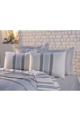 Special Çeyiz Seti Çift Kişilik - Gri