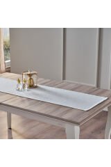 Glory Runner 45x150cm - Krem