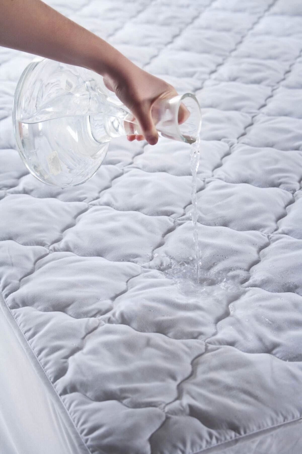 100X200 Comfyline Façalı Sıvı Geçirmez Alez