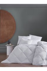 White Line Çift Kişilik Microfiber Yorgan