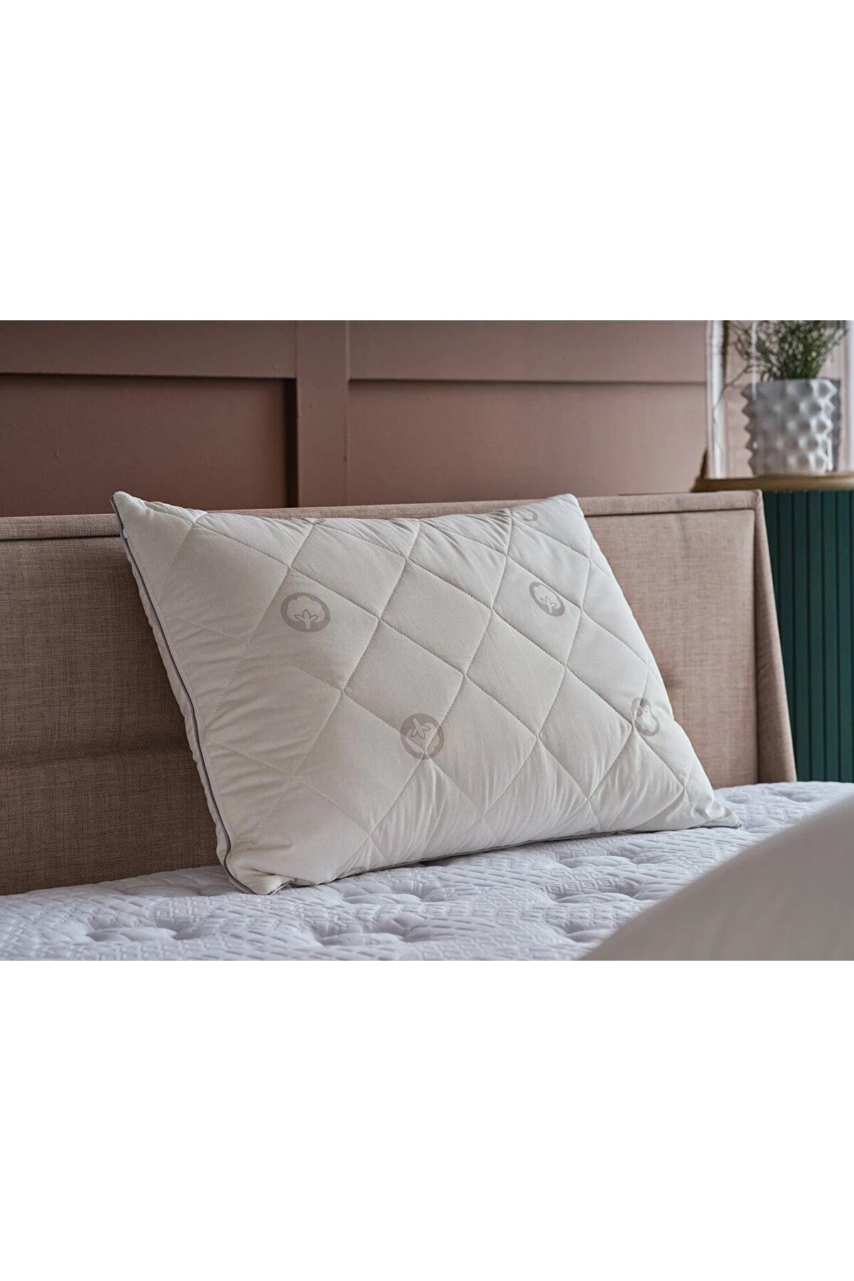 Doqu Home Festival Pamuk Yastık 50x70 cm