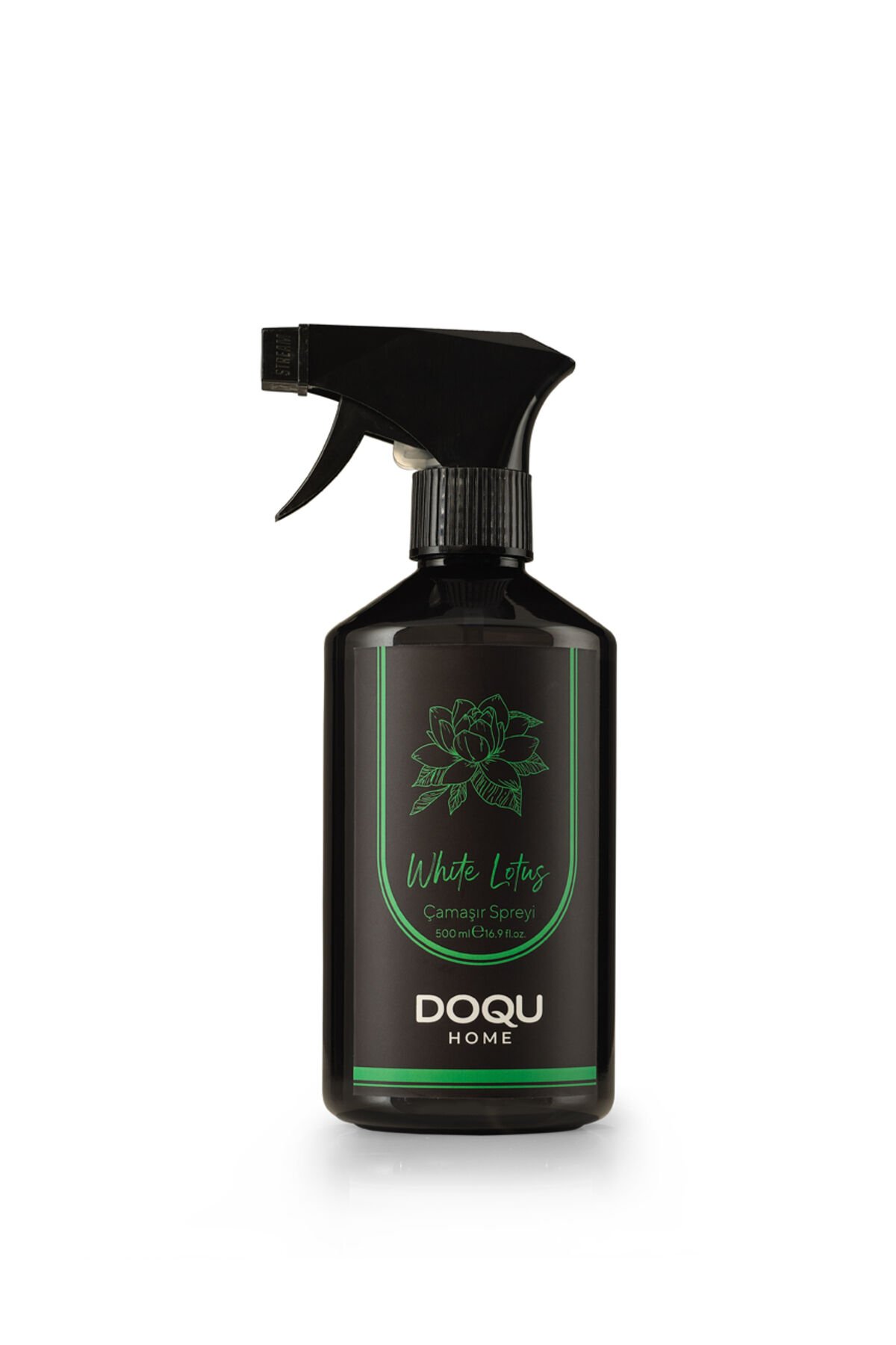White Lotus Çamaşır Spreyi Saydam - 500 ml