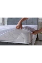 Alez Sıvı Geçirmez Fitted Doqu Sleeplıne 160x200