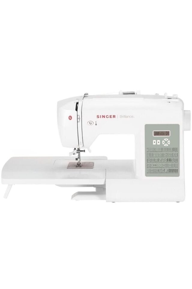 Singer Brilliance 6180 Dikiş Makinesi