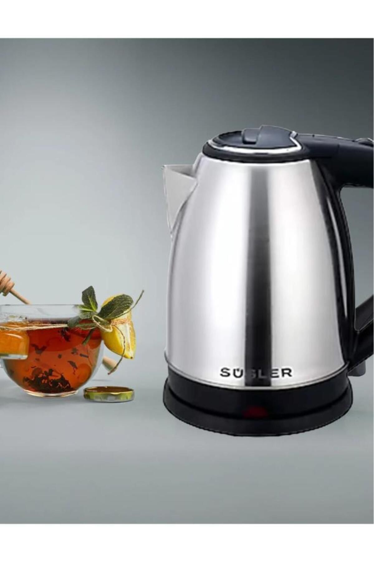 4145 Kaynar Kettle Inox