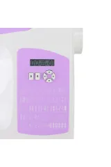Singer C5205-PR Lila Elektronik Dikiş Makinesi - Uzatma Tablalı
