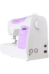 Singer C5205-PR Lila Elektronik Dikiş Makinesi - Uzatma Tablalı