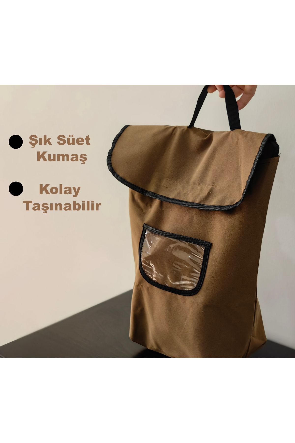 Seyahat Tipi Ayakkabı Hurcu