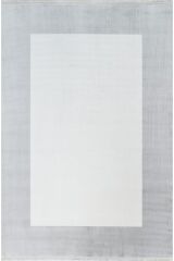 Venita 13602 Polyester Gri Modern Salon Halısı